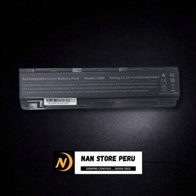 BATERIA COMPATIBLE TOSHIBA PA5024U -1BRS
