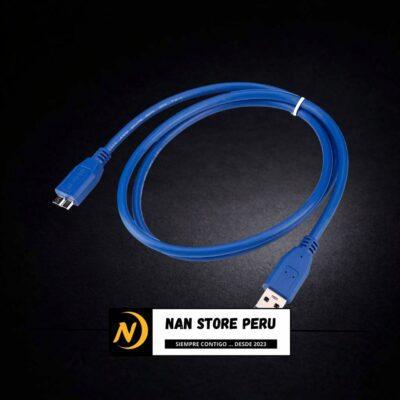 CABLE DISCO DURO USB 3.0 1 M T