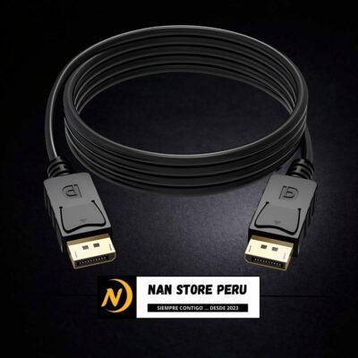 CABLE DISPLAY PORT A DISPLAY PORT 1.5MT
