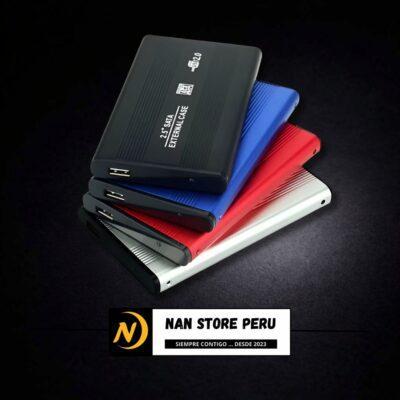 CASE EXTERNO 2.0 SATA