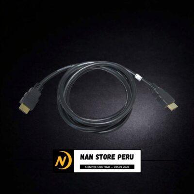 CABLE HDMI A HDMI 1.8 MT PVC TUBO