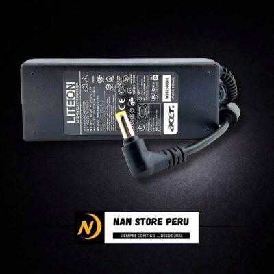 CARGADOR COMPATIBLE ACER 19.5V 4.74