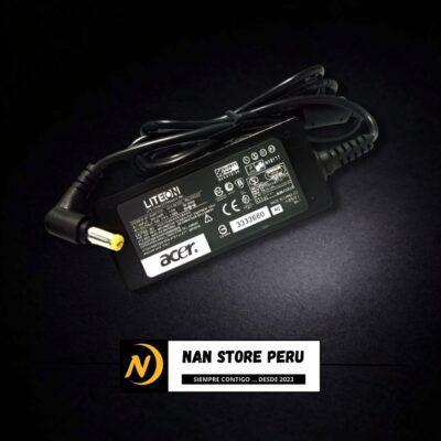 CARGADOR COMPATIBLE ACER 19V 2.15A