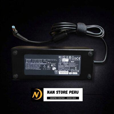 CARGADOR COMPATIBLE ACER 19V 7.1 5.5*1.7