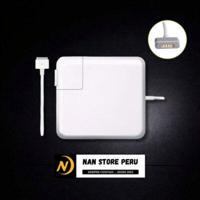 CARGADOR COMPATIBLE APP 16.5V 3.65A 60W TIPO T MAGSAFE 2