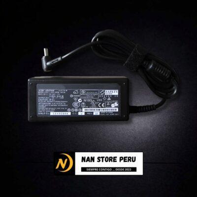 CARGADOR COMPATIBLE ASUS 19V 3.42A 65W 4.0*1.35 P.DELGADA