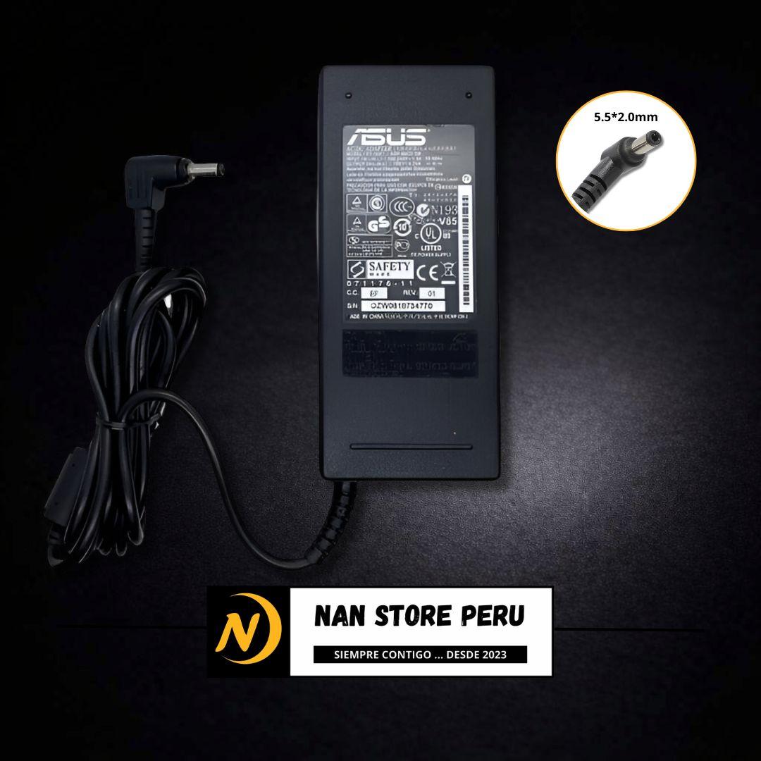 CARGADOR COMPATIBLE ASUS 19V 4.74A 5.5*2.5 P. TOSH