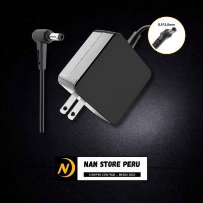 CARGADOR COMPATIBLE ASUS 19V 4.74A CUADRADA P.TO