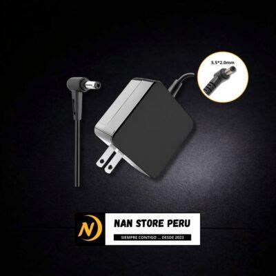 CARGADOR COMPATIBLE ASUS 19V 3.42A CUADRADA P. TOSHIBA