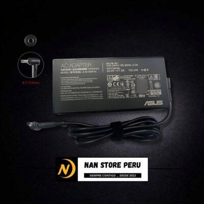 CARGADOR COMPATIBLE ASUS 20V 7.5A 150W 4.5*3.0 PUNTA DELGADA