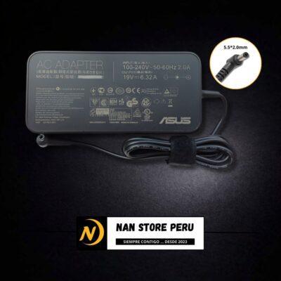 CARGADOR COMPATIBLE ASUS 19V 6.32A 5.5*2.5MM TIPO ORI