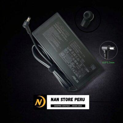 CARGADOR ORIGINAL ASUS 20V 10A 200W 6.0*3.7A P.AGUJA-PEQ