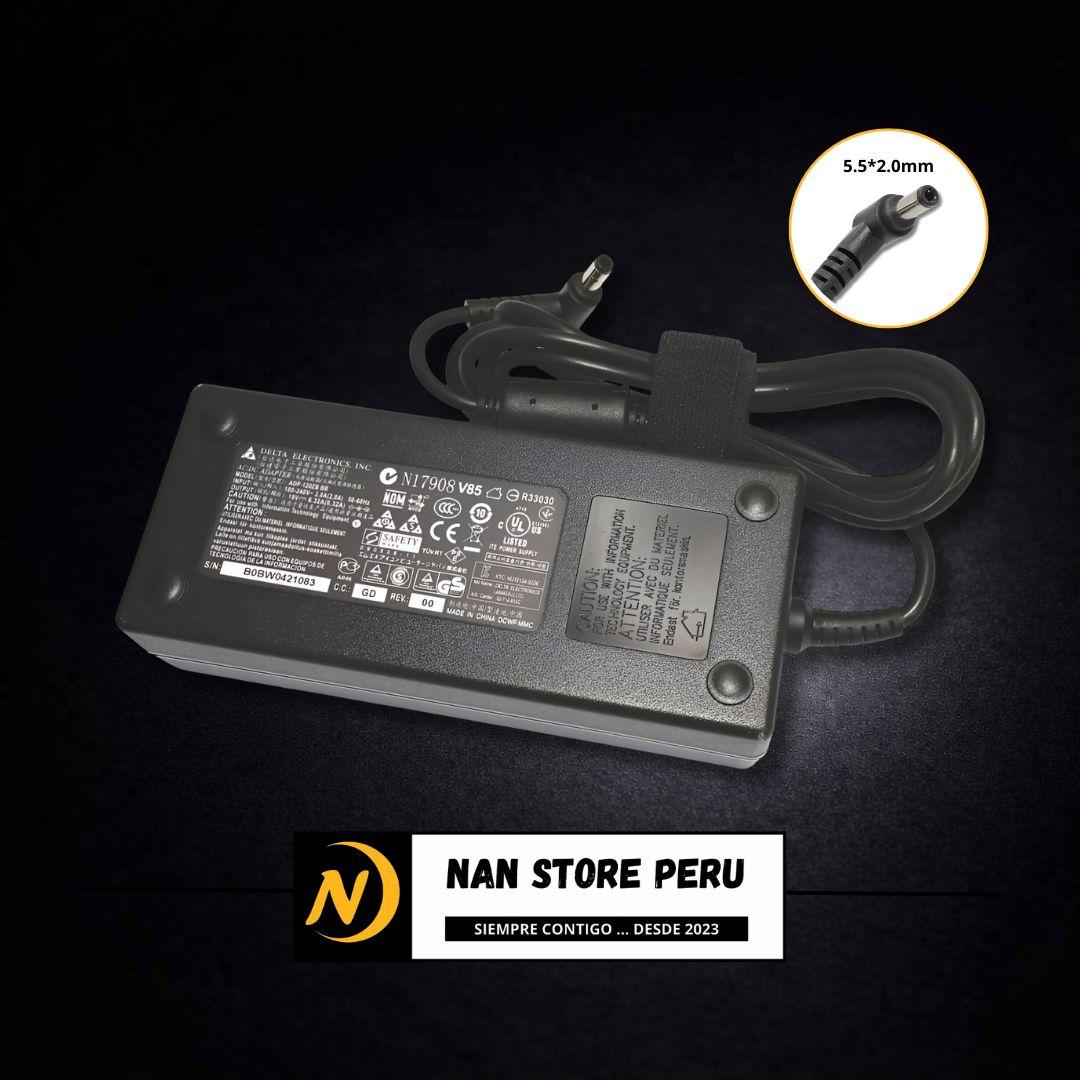 CARGADOR COMPATIBLE ASUS 19V 6.32A 5.5*2.5MM P,TO