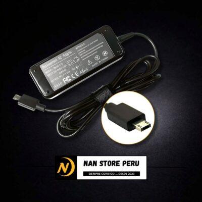 CARGADOR COMPATIBLE ASUS 19V 1.75A X205t Pin MICRO USB