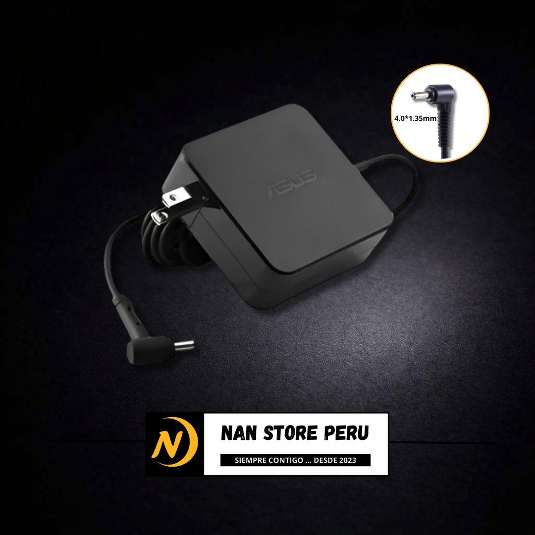 CARGADOR COMPATIBLE ASUS 19V 2.37A ORIGINAL P.DELGADA
