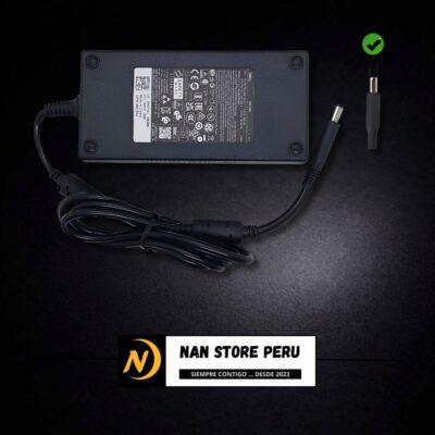 CARGADOR COMPATIBLE DELL 19.5V 9.23A 180W 4.5*3.0 PUNTA DELGADA