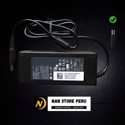 CARGADOR COMPATIBLE DELL 19.5V 4.62A AGUJA