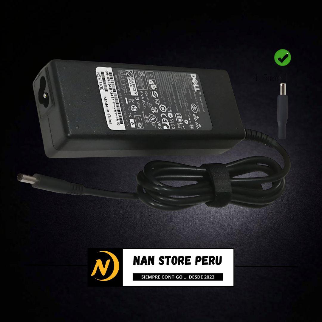 CARGADOR COMPATIBLE DELL 19.5V 4.62 P.DELGADA