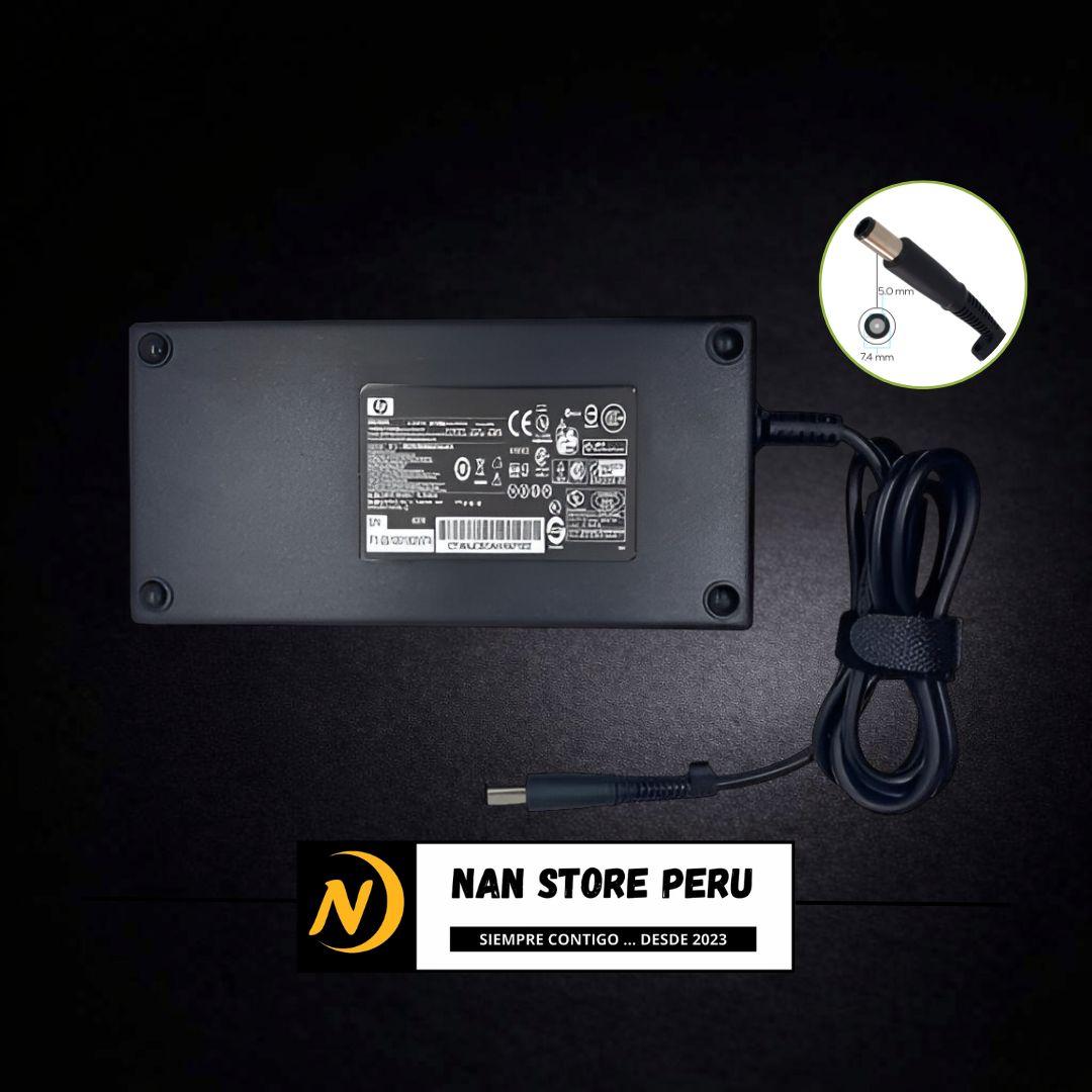 CARGADOR COMPATIBLE HP 19V 7.9A 7.4*4.5 AGUJA