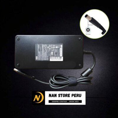 CARGADOR COMPATIBLE HP 19.5V 11.8A 7.4*5.0 PUNTA AGUJA