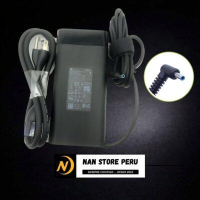 CARGADOR ORIGINAL HP 19.5V 10.3A 4.5*3.0 PUNTA AZUL 200W ORIGINAL