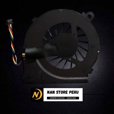 COOLER LAPTOP INTERNO HP G4-2000 4 HILOS