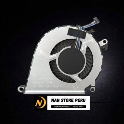 COOLER LAPTOP INTERNO HP 15-AX 4 PINES