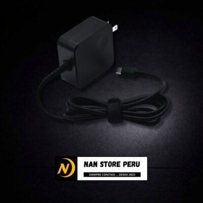 CARGADOR COMPATIBLE LENOVO 20V 2.25A TIPO C 45W