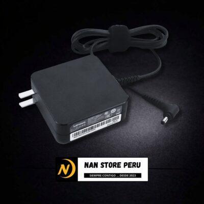 CARGADOR COMPATIBLE LENOVO 20V 3.25A 4.0*1.7 P. DELGADO CUADRADA