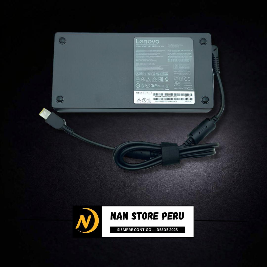 CARGADOR COMPATIBLE LENOVO 20V 11.5 230W P. USB