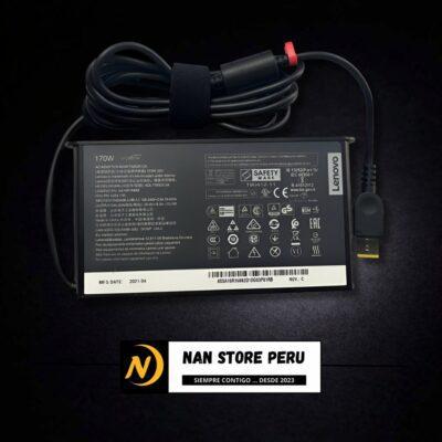 CARGADOR COMPATIBLE LENOVO 20V 8.5 USB ORIGINAL