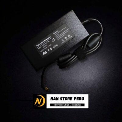 CARGADOR COMPATIBLE MSI 19.5V 11.8A 230W 5.5*2.5 PUNTA TOSHIBA