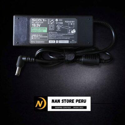 CARGADOR COMPATIBLE SONY 19.5V 4.7A