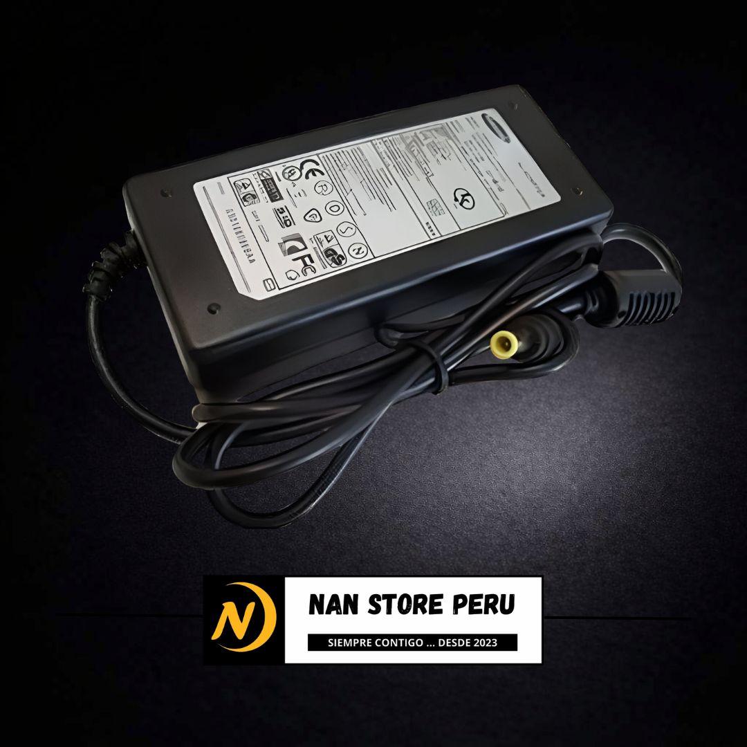 CARGADOR COMPATIBLE SANSUNG MONITOR 14V 3A 43W 6.5*4.4