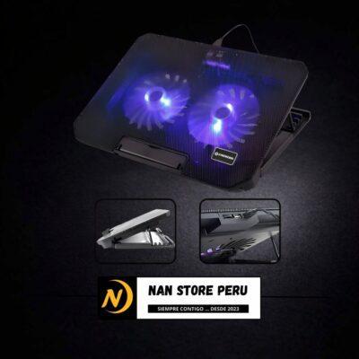 COOLERPAD FOR NOTEBOOK CYBERCOOL HA-82