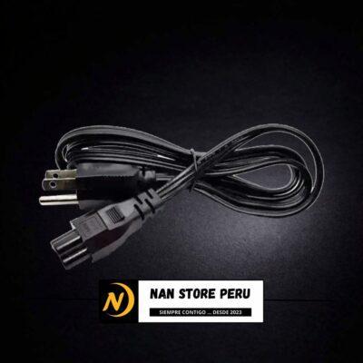 CABLE TREBOL DE LAPTOP 1.5MT