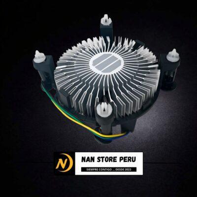 COOLER CPU SOCKET 7555 ALUMINIO