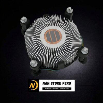 COOLER CPU SOCKET 775 COBRE