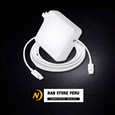 CARGADOR COMPATIBLE AP C A C 61W