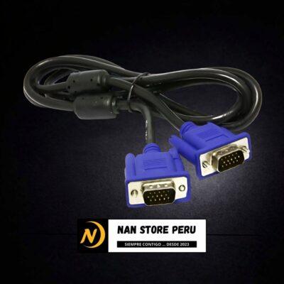 CABLE VGA A VGA 1.5MT