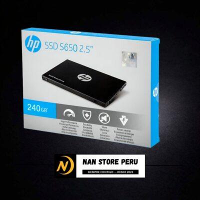 DISCO SOLIDO HP 240GB