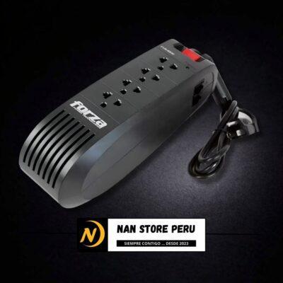 ESTABILIZADOR FORZA 4 SALIDAS 600W