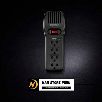 ESTABILIZADOR ORION PLI100I 4 SALIDAS 1000VA