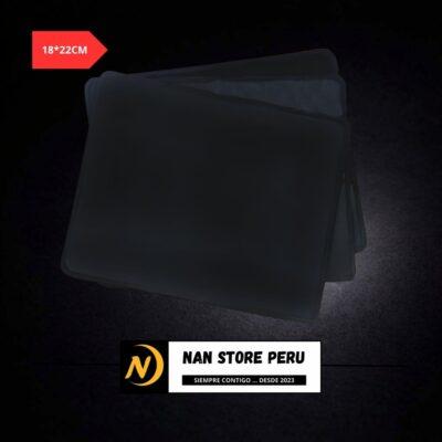 PAD MOUSE UNIVERSAL 18*22 NEGRO