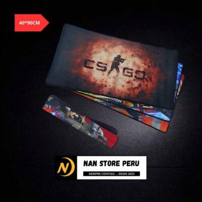 PAD MOUSE GAMER SUPER GRANDE 40x90 CON DISEÑO