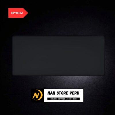 PAD MOUSE GAMER SUPER GRANDE 40x90 NEGRO