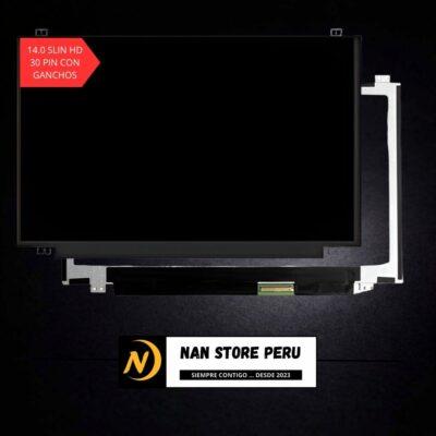 PANTALLA 14.0 SLIM 30 PINES HD 1366*768 C/G