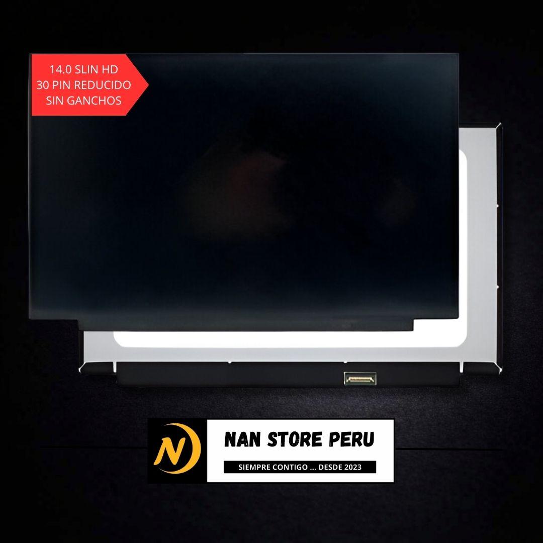 PANTALLA 14.0 SLIM 30 PINES HD 1366*768 REDUCIDO S/G