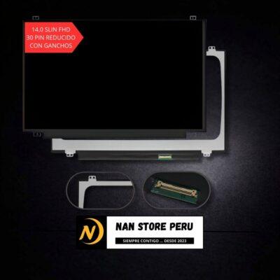 PANTALLA 14.0 SLIM 30 PINES FHD 1920*1080 C/G