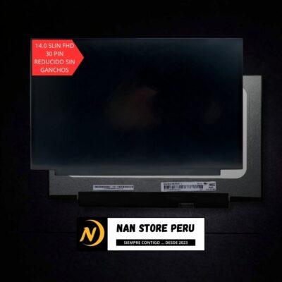 PANTALLA 14.0 SLIM 30 PINES FHD 1920*1080 REDUCIDO